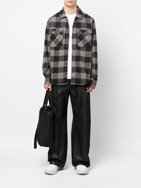 Camicia in cotone DK0A4XDZ GYM1 DICKIES 