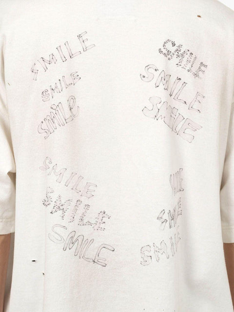 MAISON MIHARA YASUHIRO J14TS752WHITE