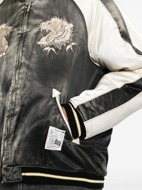 MAISON MIHARA YASUHIRO J14BL141BLACK