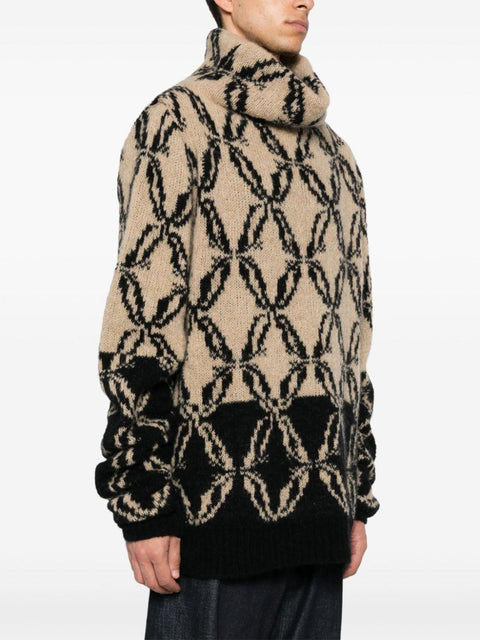 Maglia in lana