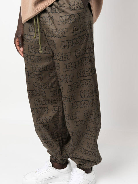 Pantalone in cotone PACC10P008 2KHAKI RASSVET 