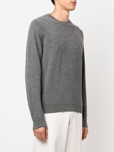 Pullover in lana