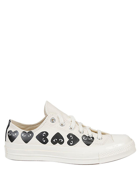 Sneaker Chuck Taylor Heart P1K126 2 COMME DES GARÇONS PLAY 