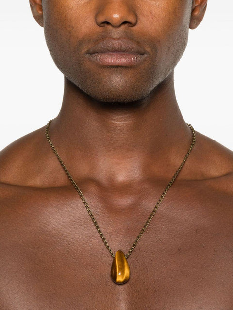 DRIES VAN NOTEN 242028200092NECKL971