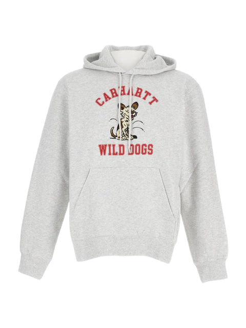 Felpa Wild Dog I035625 482XX CARHARTT WIP 