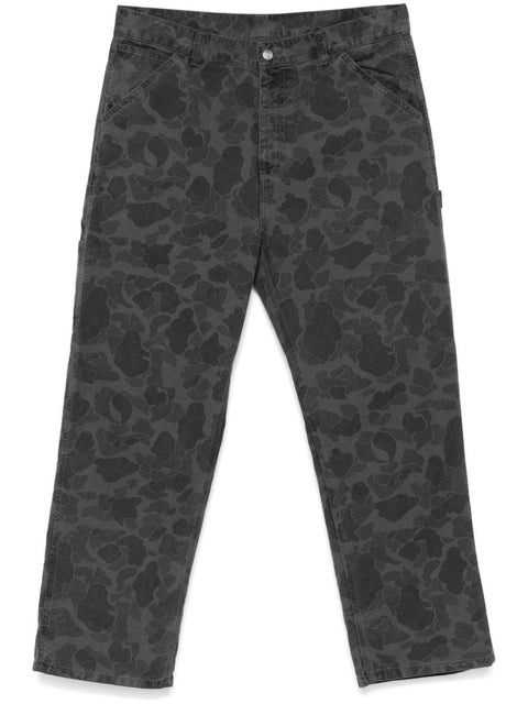 Pantalone Duck Single Knee