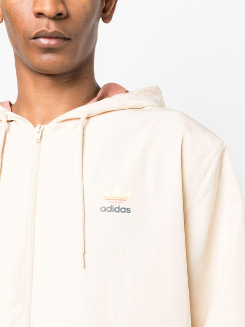 Felpa con logo IC8867 SANSTR ADIDAS 