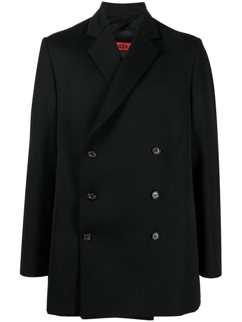 Cappotto doppiopetto