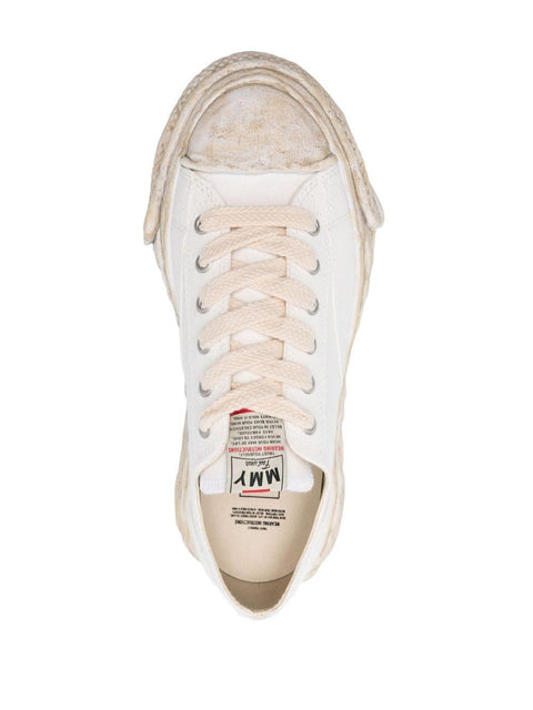 Sneakers Peterson A13FW713 WHITE MAISON MIHARA YASUHIRO 