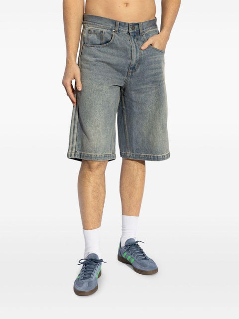 Bermuda in jeans JY6290 DENIMSHORTSINDDNM ADIDAS 