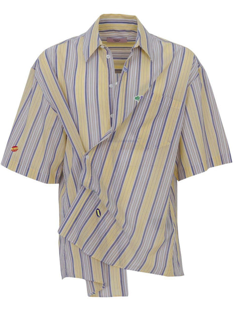 Camicia in cotone