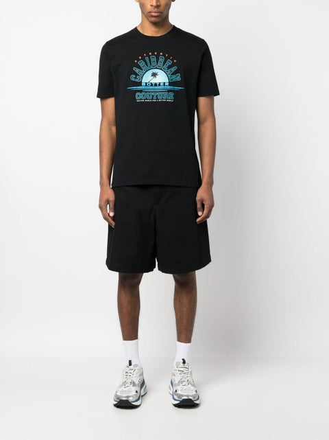 T-shirt con stampa