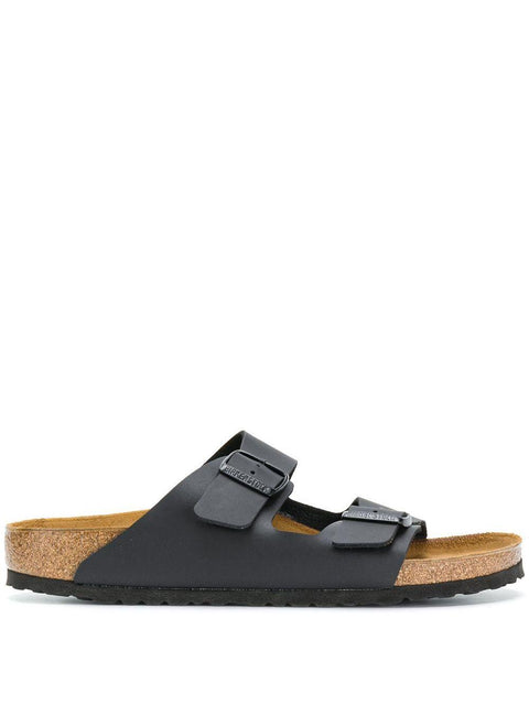 Ciabatta Arizona Birko Flor 051793 BLACK BIRKENSTOCK 