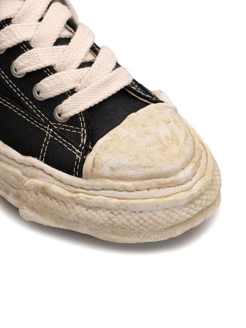 Sneaker con logo A14FW726 BLACK MAISON MIHARA YASUHIRO 