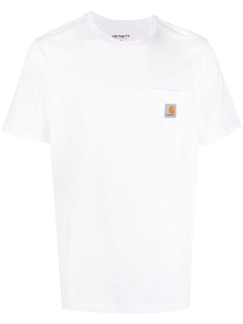 T-shirt Pocket Tee I030434 02XX CARHARTT WIP 