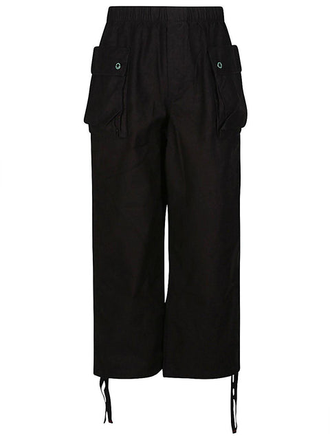 Pantalone militare B04003670BK BLACK BRAIN DEAD 