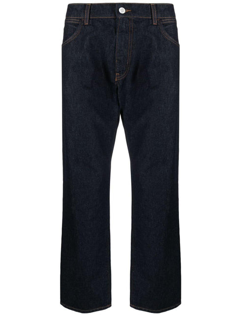 Jeans James Recycled Denim Rinsed AMU010D570 0021C0999 AMISH 