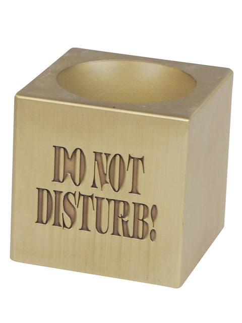 Porta incenso Do Not Disturb
