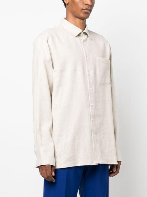 Camicia in lino