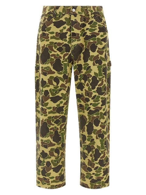 Jeans Duck Single Knee I033896 2EQ06 CARHARTT WIP 