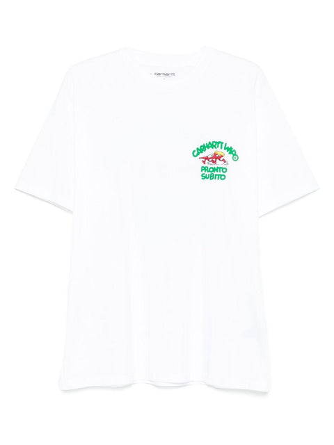 T-shirt Pronto I035195 02XX CARHARTT WIP 