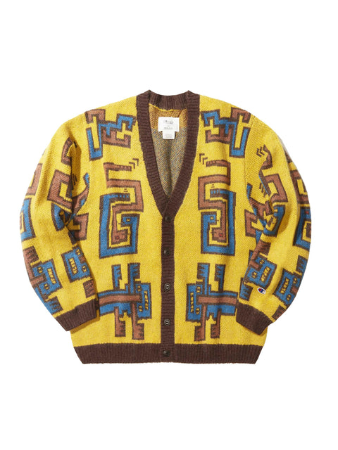 Cusco Cardigan
