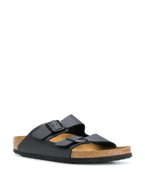 Ciabatta Arizona Birko Flor 051793 BLACK BIRKENSTOCK 