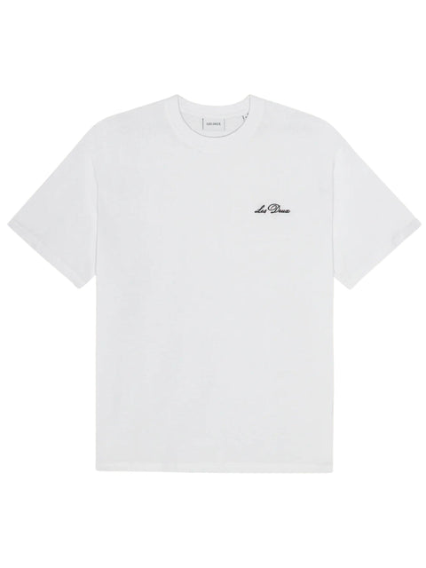 T-shirt Crew 100101222 201100 LES DEUX 