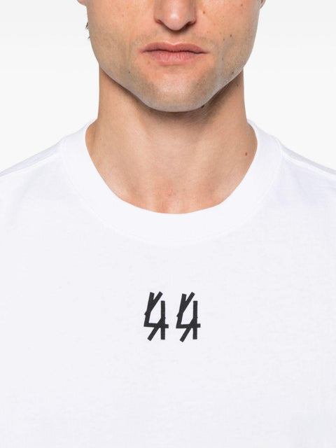 T-shirt in cotone B0030556 FA582P666 44 LABEL GROUP 