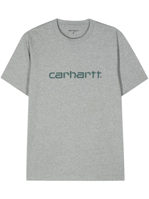 T-shirt con logo I031047 24FXX CARHARTT WIP 