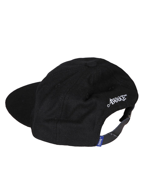 Cappello Classic Baseball HT004 BLACK AWAKE NY 