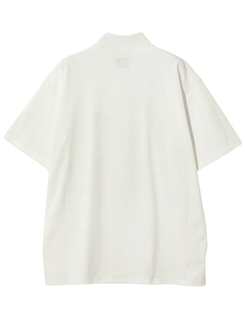 Polo a collo alto RW350 WHITE NEEDLES 