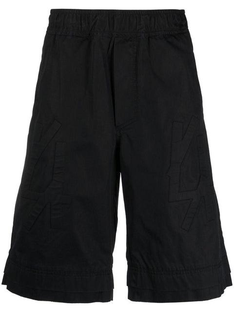 Shorts in cotone