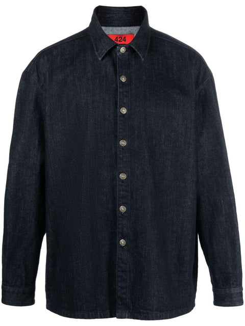 Camicia in cotone