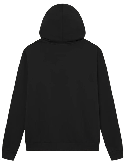 Felpa hoodie "Establisehed" con logo 1000479 100 LES DEUX 