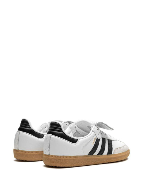 ADIDAS IG4279SAMBAFTWWHTCBLACKGOLDMT