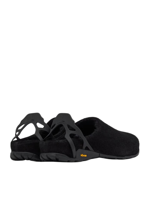 Sneaker Fedaia Sherpa Vibram NBUW1386LE160 BLK0001 ROA 