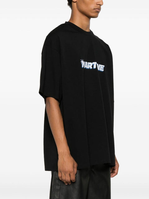 T-shirt in cotone