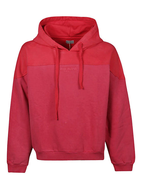 Felpa oversize In cotone