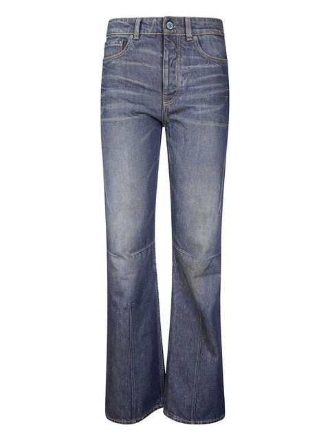 Denim "Moto Cut" W4255MS SANDTINT OUR LEGACY 