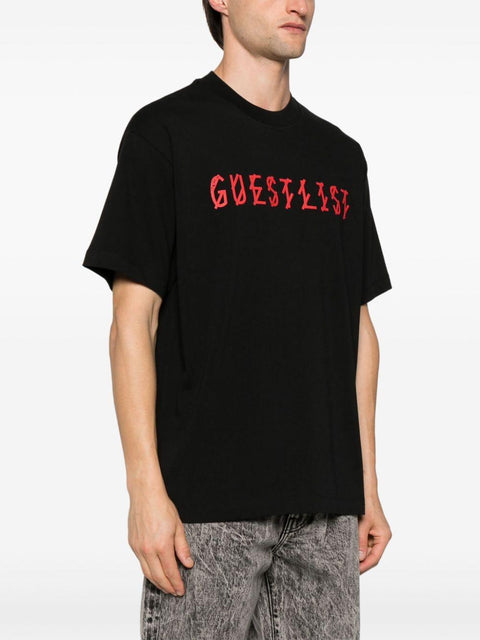 T-shirt con stampa