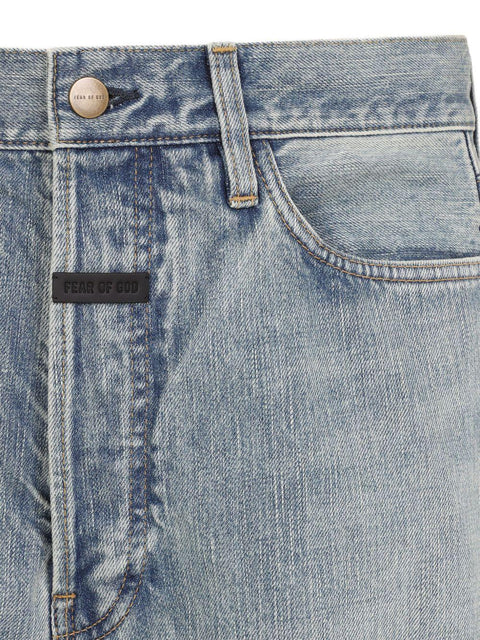 FEAR OF GOD FGE240410DNM436INDIGO