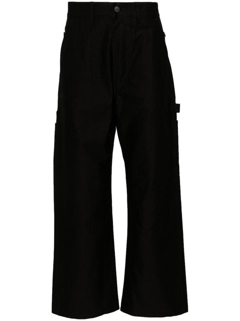 Pantalone con logo