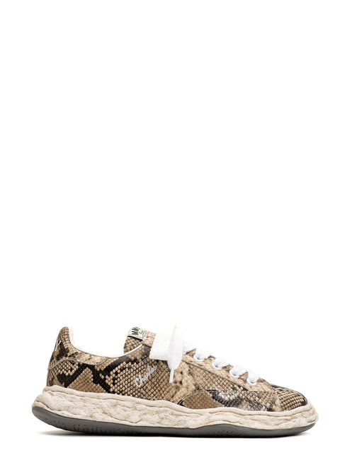 MAISON MIHARA YASUHIRO A14FW712NATURAL