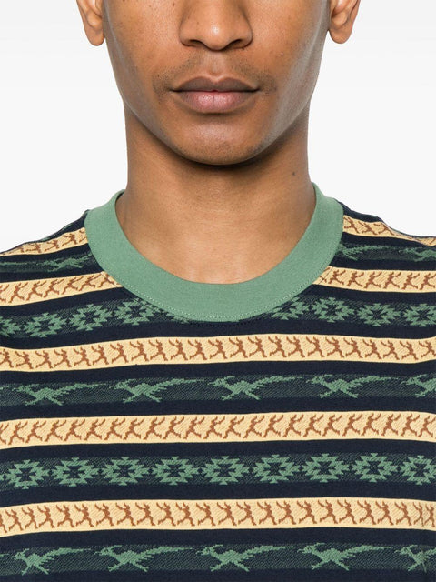 T-shirt Crewneck Ghost Ranch 221109 BS501 CHAMPION 