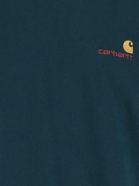 T-shirt American Scritp I029956 0AUXX CARHARTT WIP 