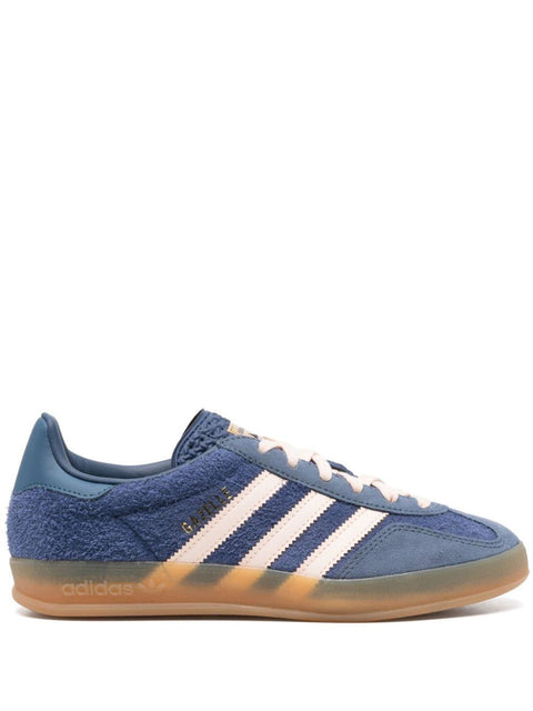 Sneaker Gazelle JI0322 GAZELLEDKBLUEBLIORAPRLOIN ADIDAS 