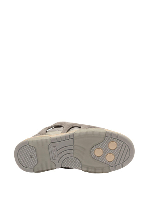 Sneaker Model 1 YU04S1ORGO GREYOFFWHITE SANTHA 