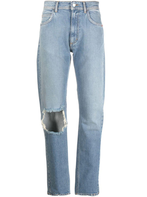 Jeans Denim AMU000D394A013 999 AMISH 