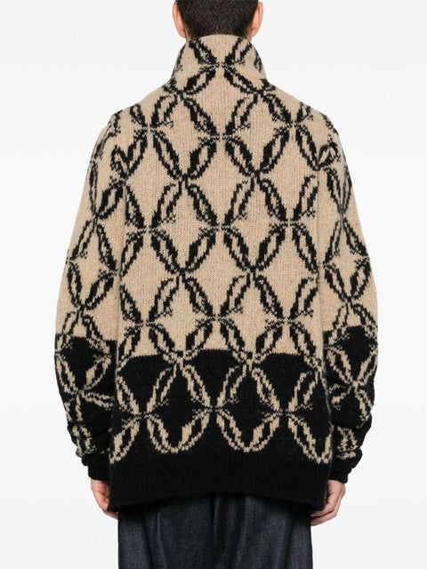 Maglia in lana